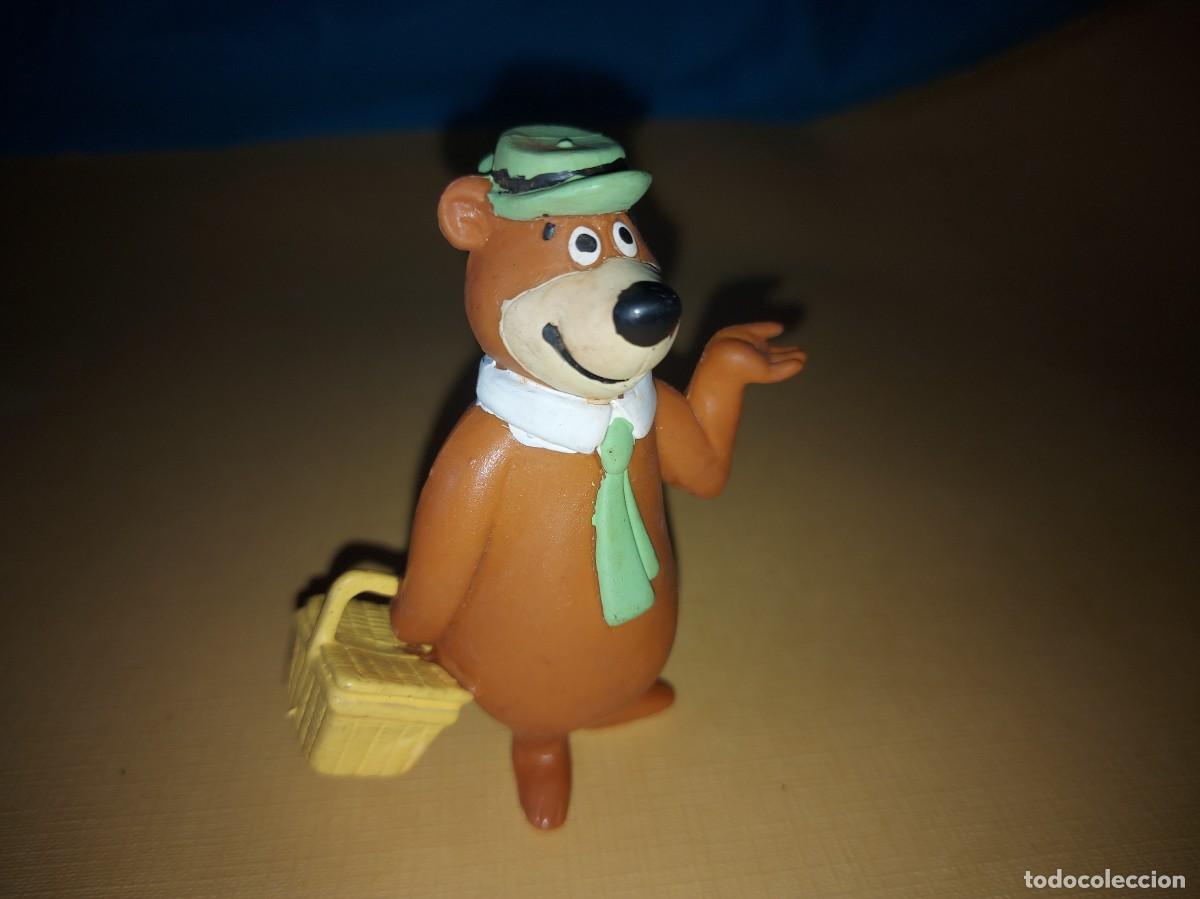 Juguetes antiguos y juegos de colecci&oacute;n: Oso Yogui DE miniland