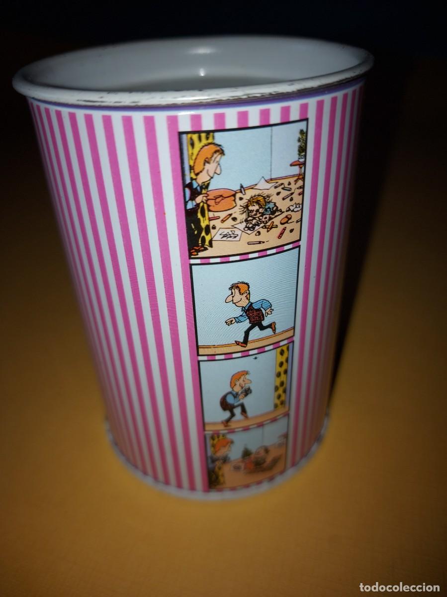 Juguetes antiguos y juegos de colecci&oacute;n: . MAFALDA, HUCHA DE METAL
