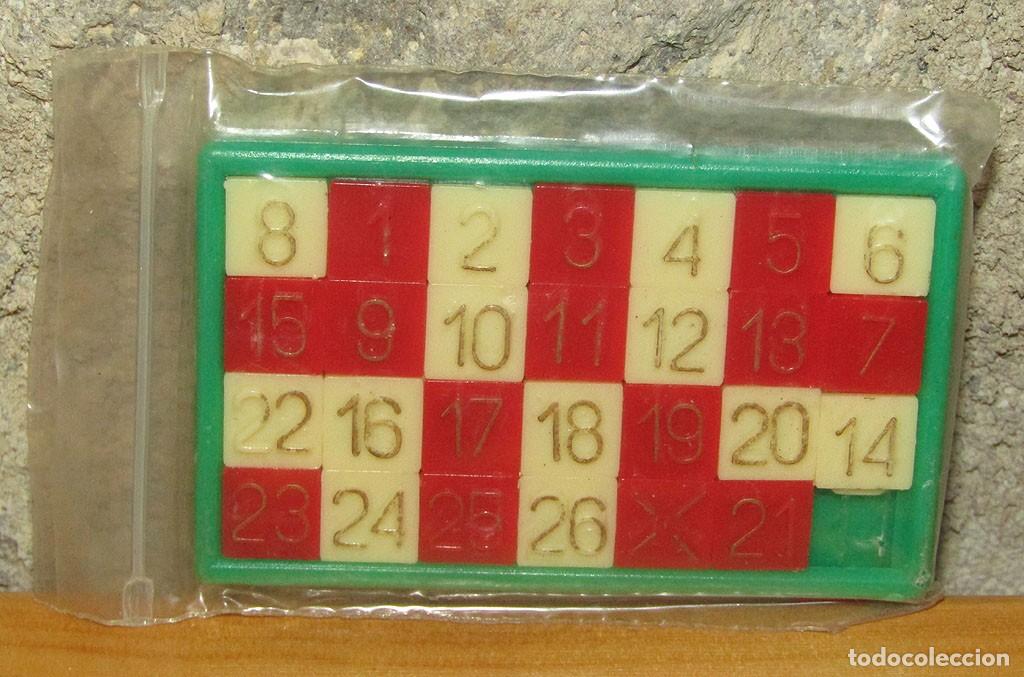 Juguetes antiguos y juegos de colecci&oacute;n: DIABLOTIN DE VILPA - ANTIGUO JUEGO - NUEVO A ESTRENAR - A&Ntilde;OS 70 - NUNCA JUGADO