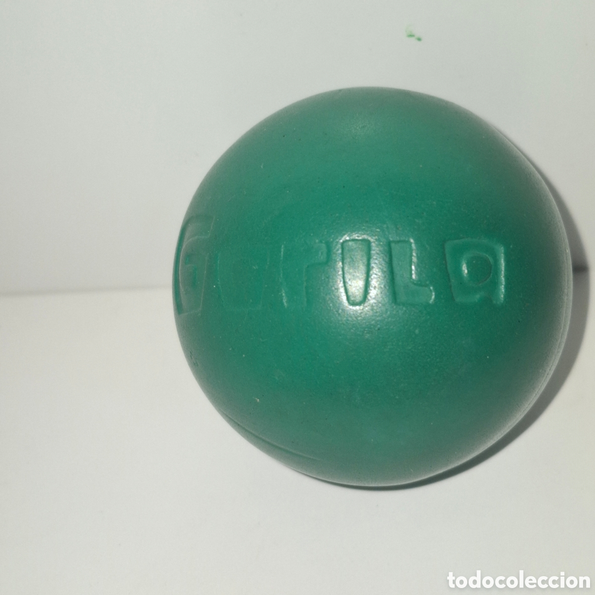 Juguetes antiguos y juegos de colecci&oacute;n: PELOTA PROMOCIONAL DE ZAPATOS GORILA PREMIUM