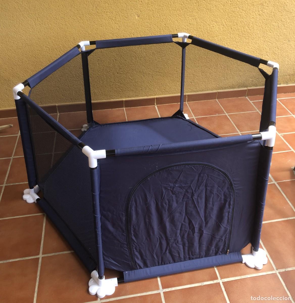 Juguetes antiguos y juegos de colecci&oacute;n: Parque infantil nuevo