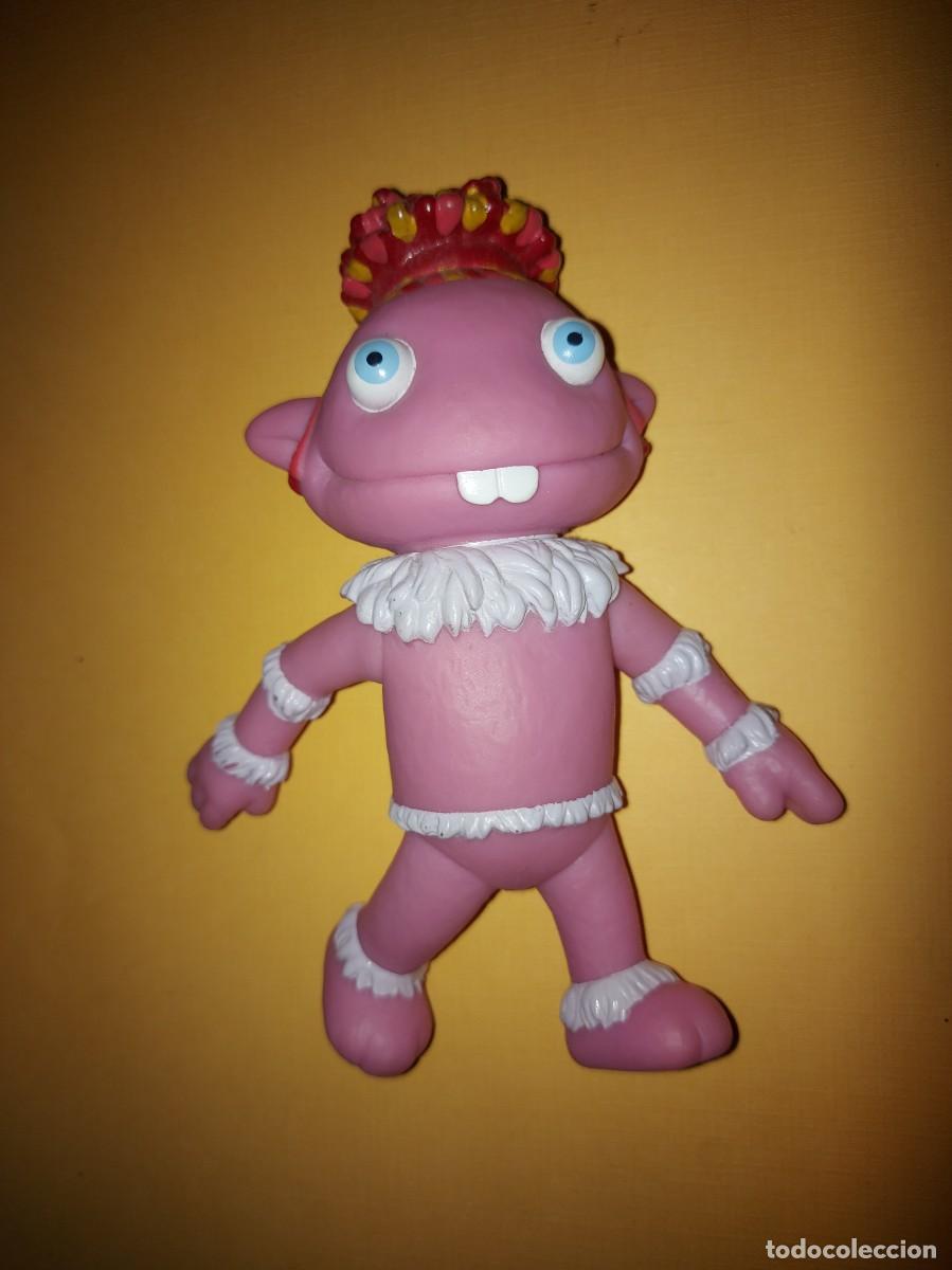 Juguetes antiguos y juegos de colecci&oacute;n: LOS LUNIS FIGURA MU&Ntilde;ECO