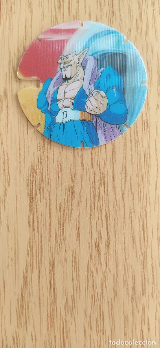 Juguetes antiguos y juegos de colecci&oacute;n: TAZO DRAGONBALL DRAGON BALL MATUTANO TOEI ANIMATION 1989 N&deg;3 SON GOHAN
