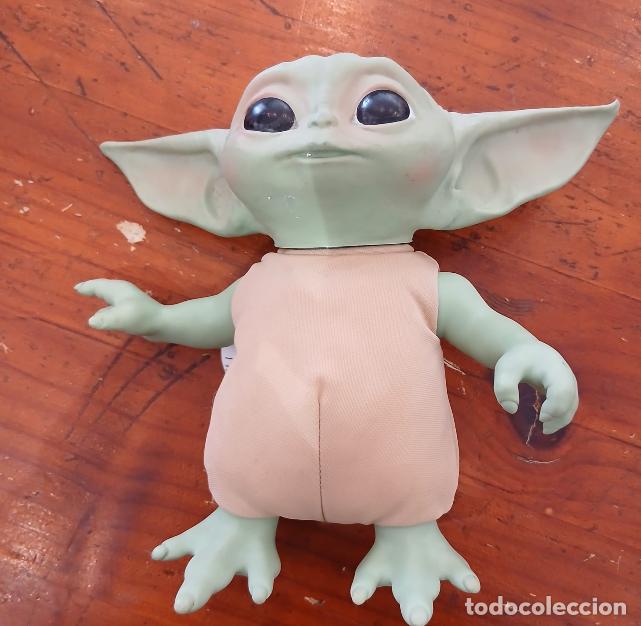 Juguetes antiguos y juegos de colecci&oacute;n: Figura de Star wars.