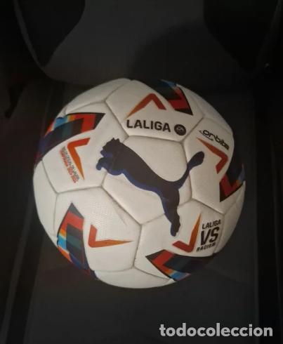 Juguetes antiguos y juegos de colecci&oacute;n: Bal&oacute;n futbol PUMA Orbita LaLiga