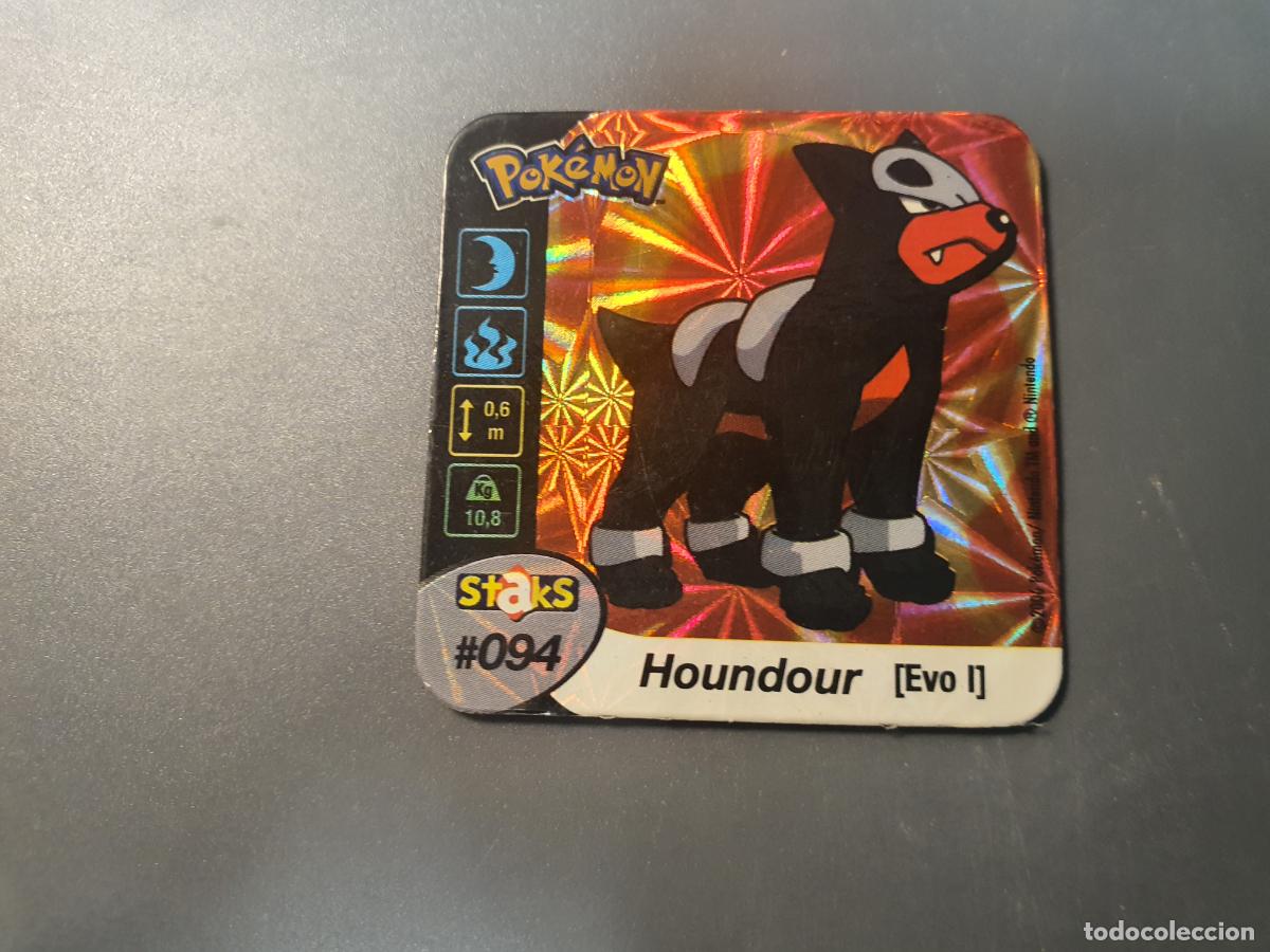 Altes Spielzeug und Spiele: TAZO CROMO POKEMON -- 2006 -- POKEMON STAKS -- N&ordm; 94