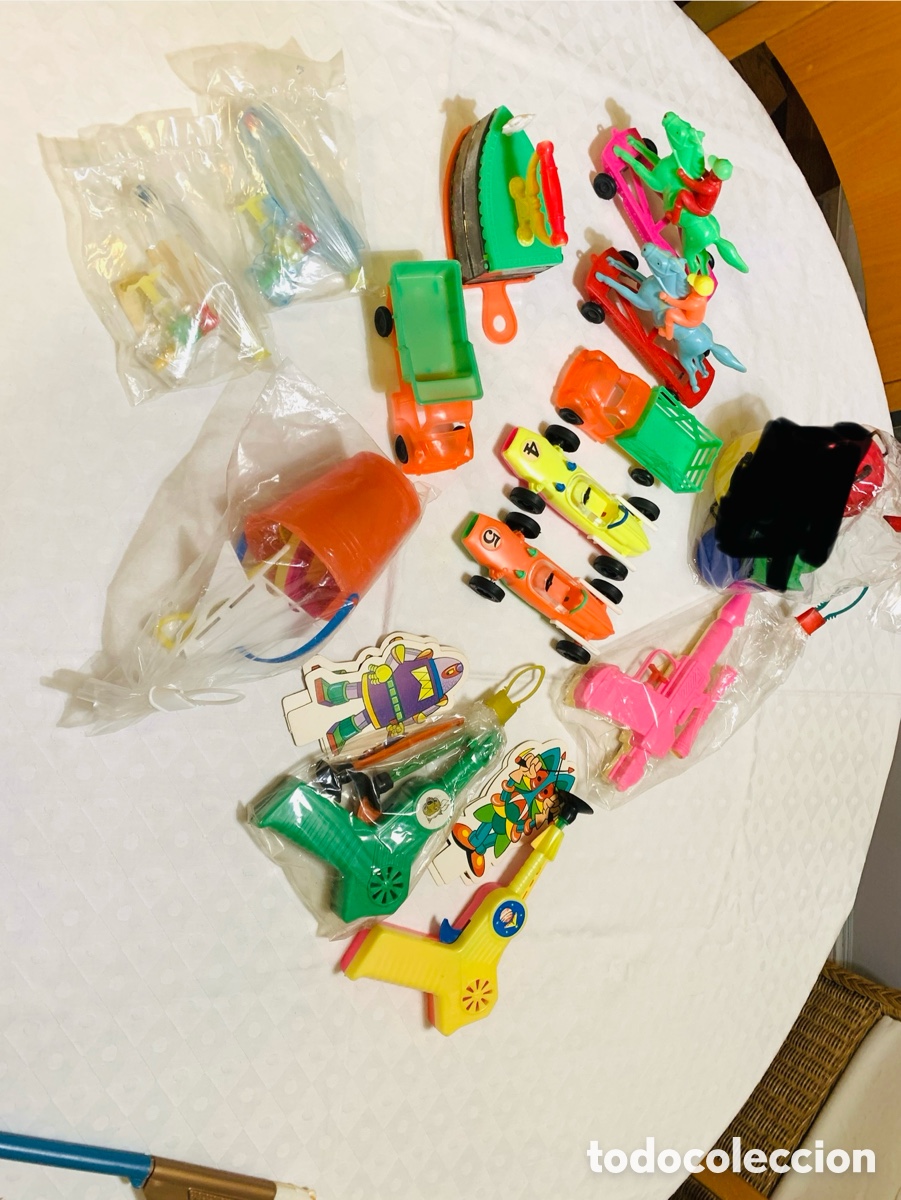 Juguetes antiguos y juegos de colecci&oacute;n: Brinquedos portugueses PEPE