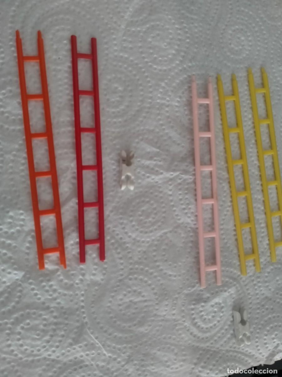 Juguetes antiguos y juegos de colecci&oacute;n: juguetes de escaleras dunkin