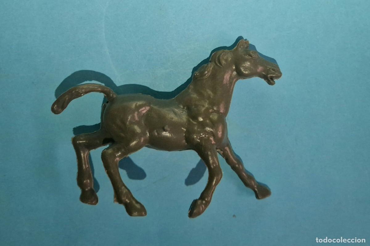 Juguetes antiguos y juegos de colecci&oacute;n: CABALLO DE PLATICO INFLADO, / NUEVO