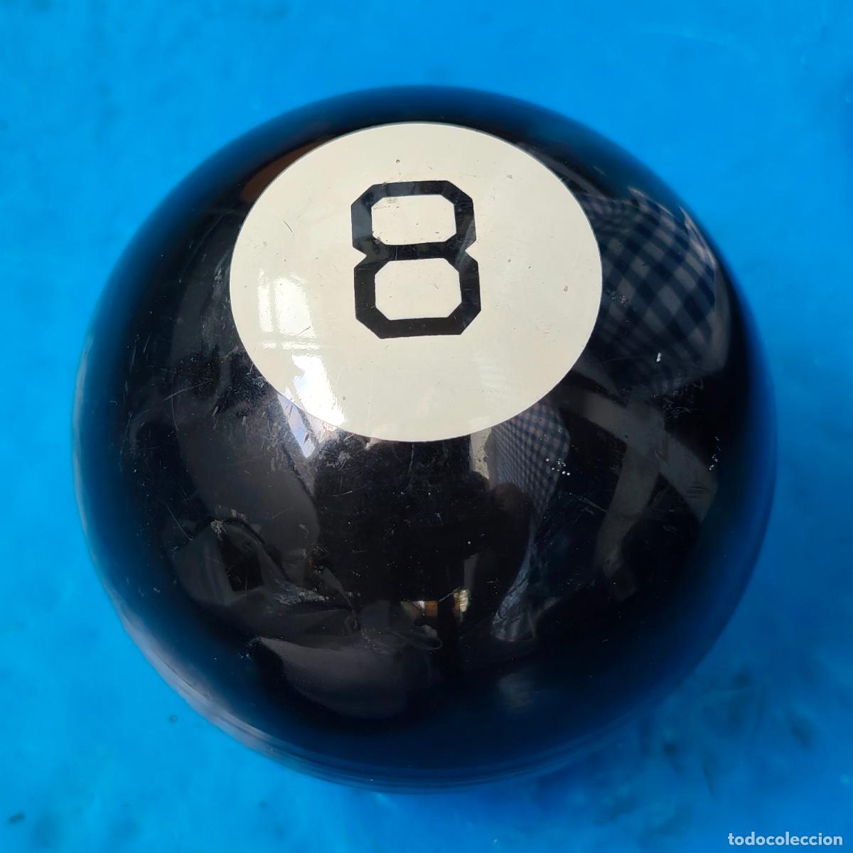 Juguetes antiguos y juegos de colecci&oacute;n: Magic 8 ball bola m&aacute;gica