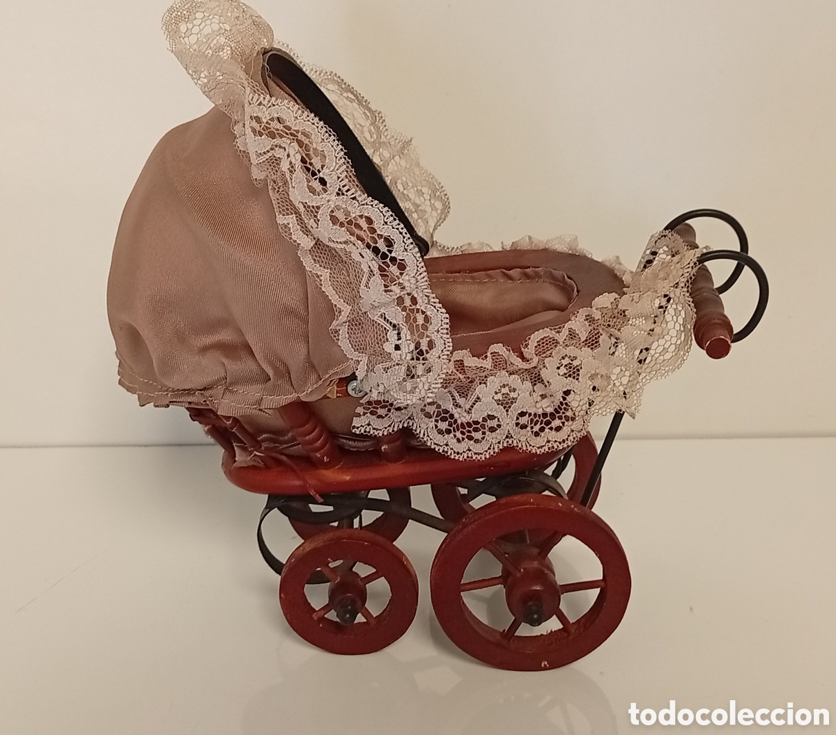 Brinquedos antigos e Jogos de cole&ccedil;&atilde;o: CARRITO DECORATIVO DE MADERA