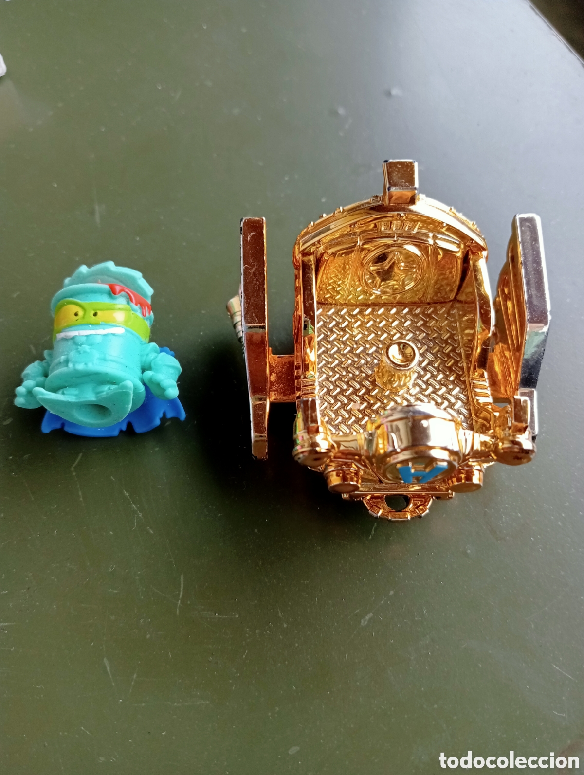 Giocattoli antichi e Giochi di collezione: Carro de los Things m&aacute;s otros