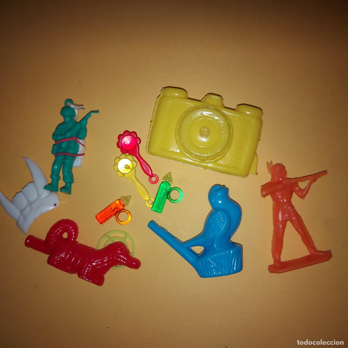 Juguetes antiguos y juegos de colecci&oacute;n: JUGUETES DE KIOSKO, QUIOSKO