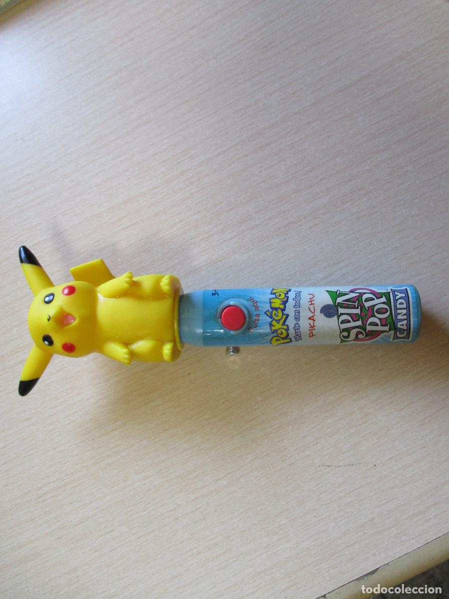 Juguetes antiguos y juegos de colecci&oacute;n: POKEMON todo un ICONO