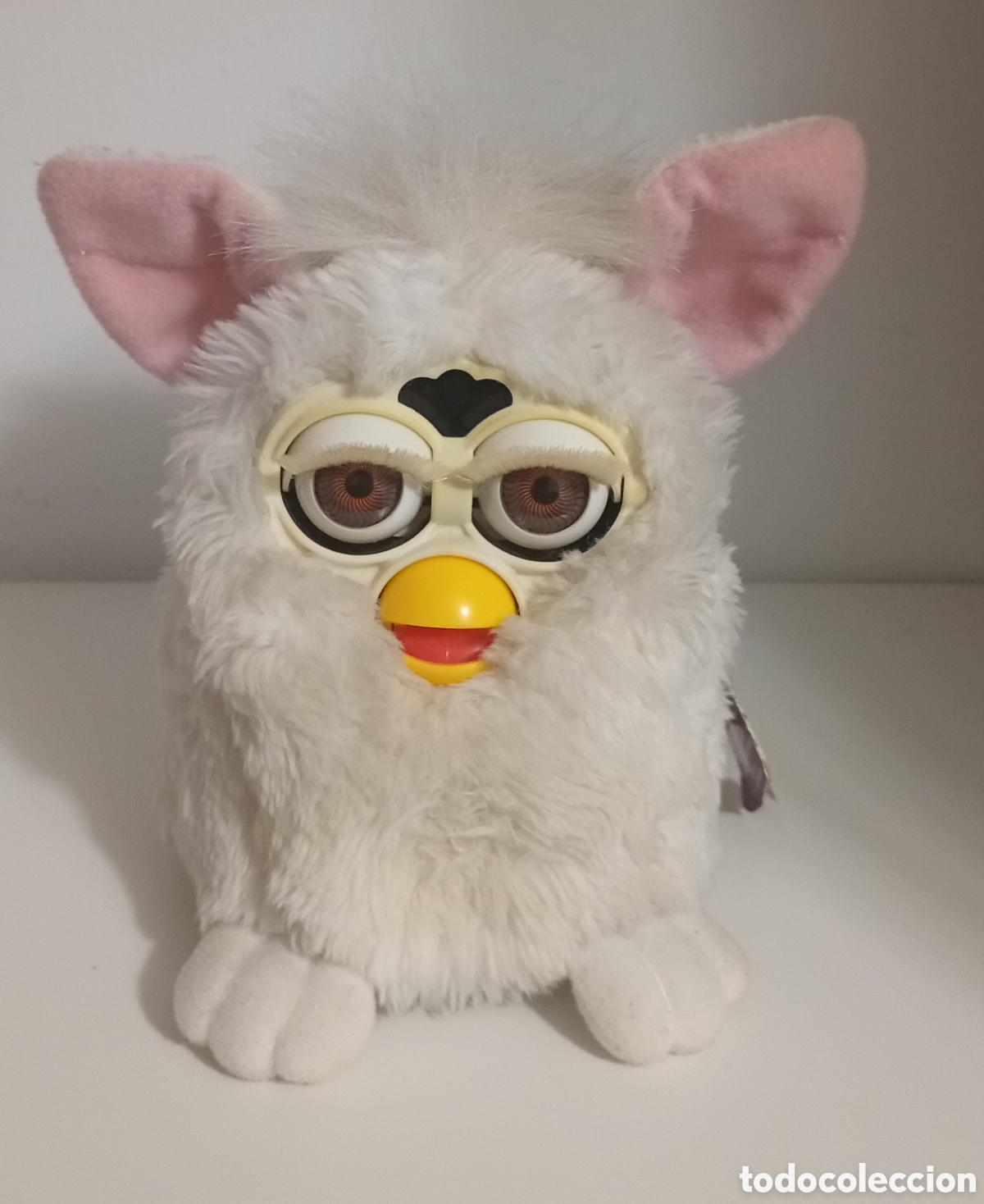 Juguetes antiguos y juegos de colecci&oacute;n: Furby mu&ntilde;eco interactivo