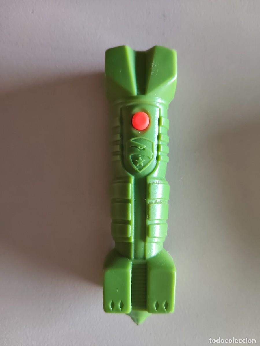 Juguetes antiguos y juegos de colecci&oacute;n: Juguete tecnol&oacute;gico Burguer King 2009