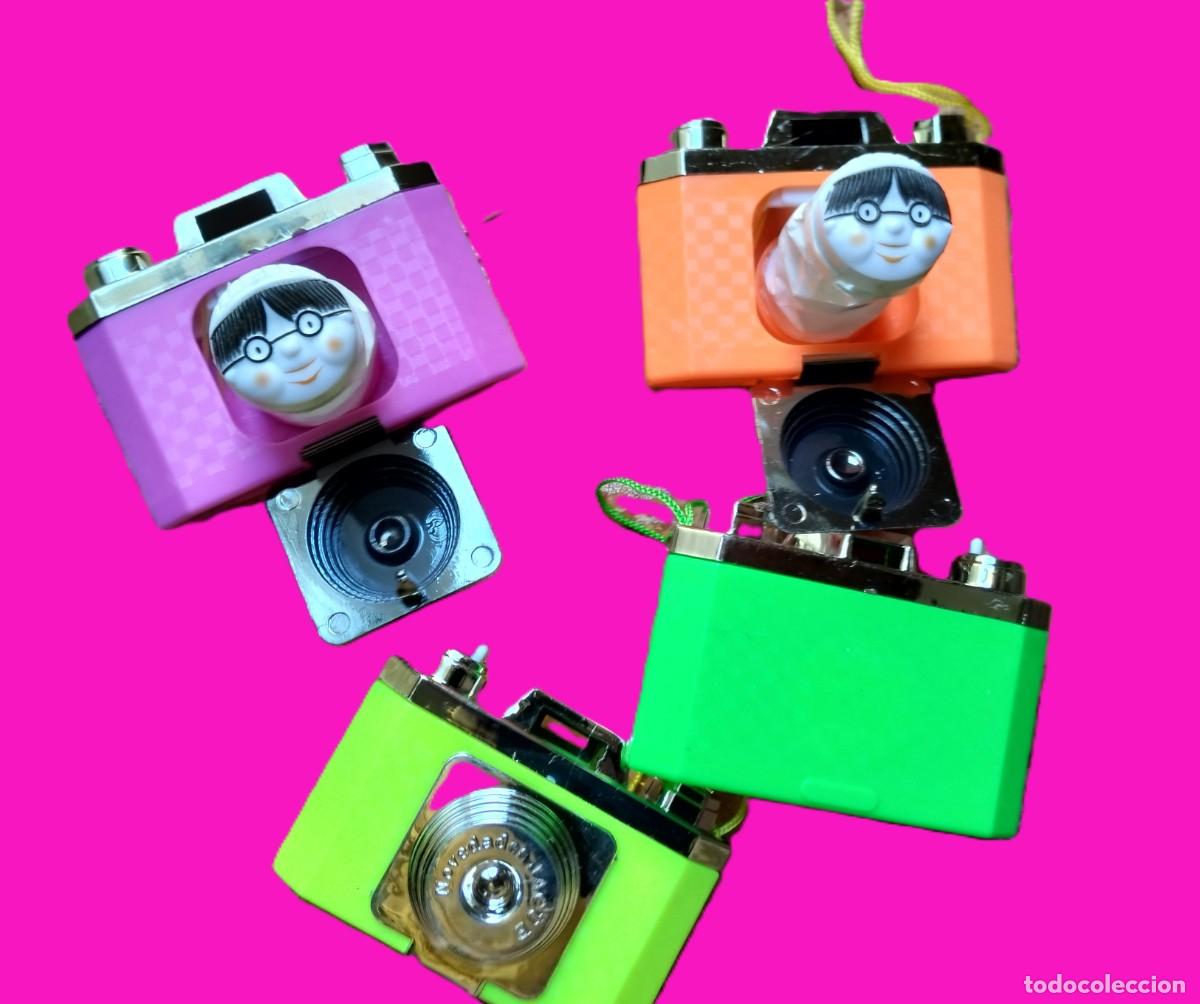 Juguetes antiguos y juegos de colecci&oacute;n: camara fotos kiosko a&ntilde;os 80 90 Jacue