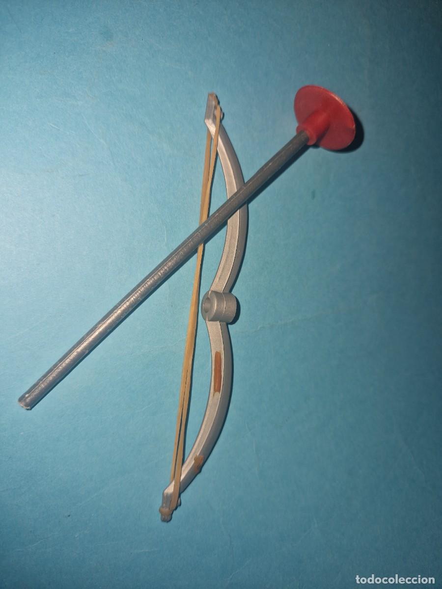 Juguetes antiguos y juegos de colecci&oacute;n: ARCO Y FLECHA , ANTIGUO JUGUETE KIOSKO
