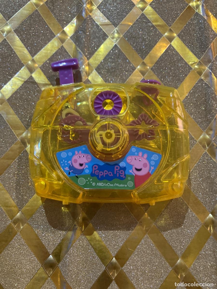 Juguetes antiguos y juegos de colecci&oacute;n: JUGUETE DE AGUA PEPA PIG !