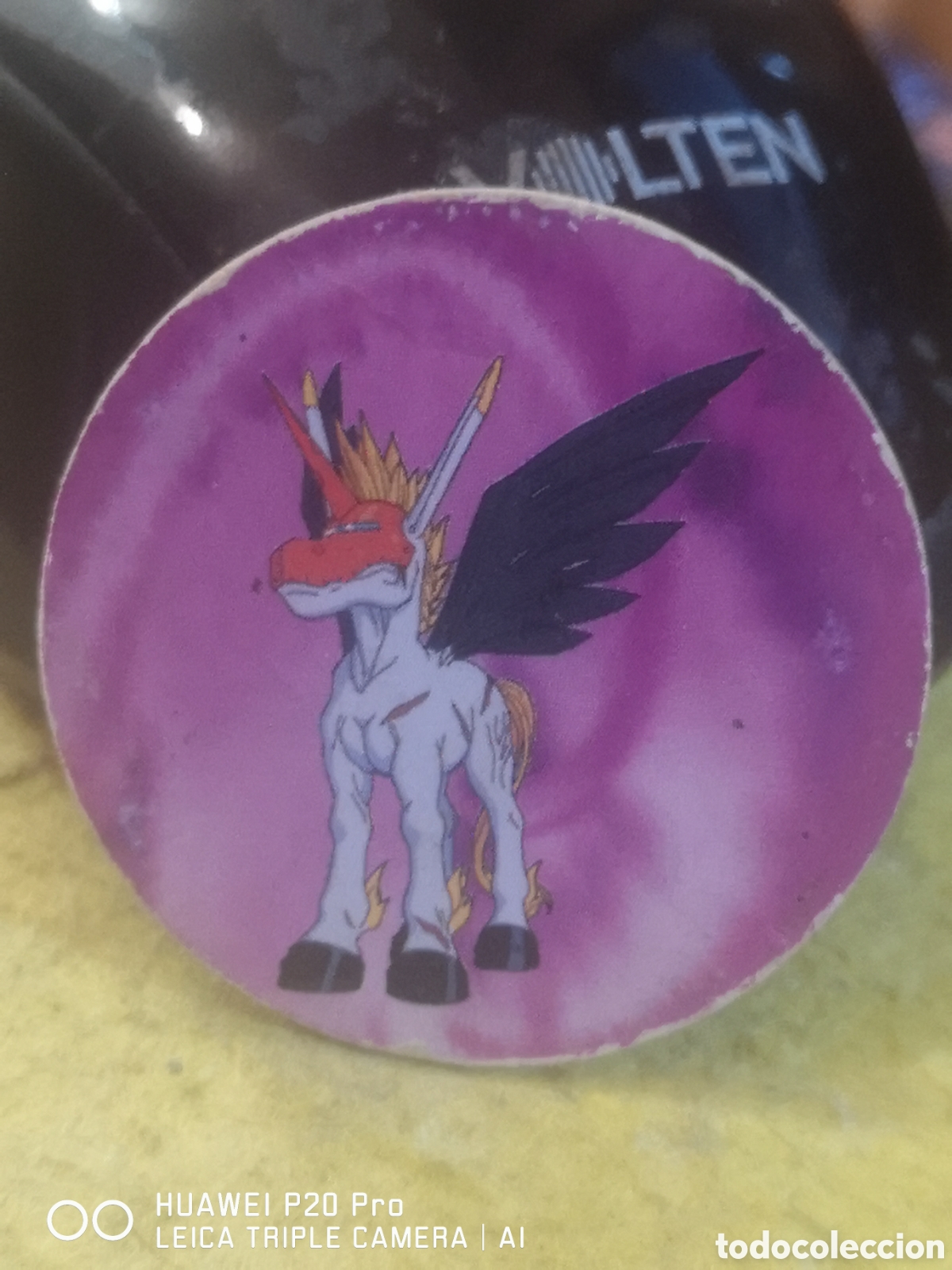 Juguetes antiguos y juegos de colecci&oacute;n: DIGIMON TAZO 51 UNIMON