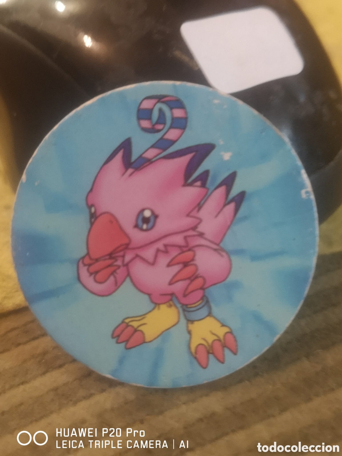 Juguetes antiguos y juegos de colecci&oacute;n: DIGIMON TAZO 21 BIYAMON