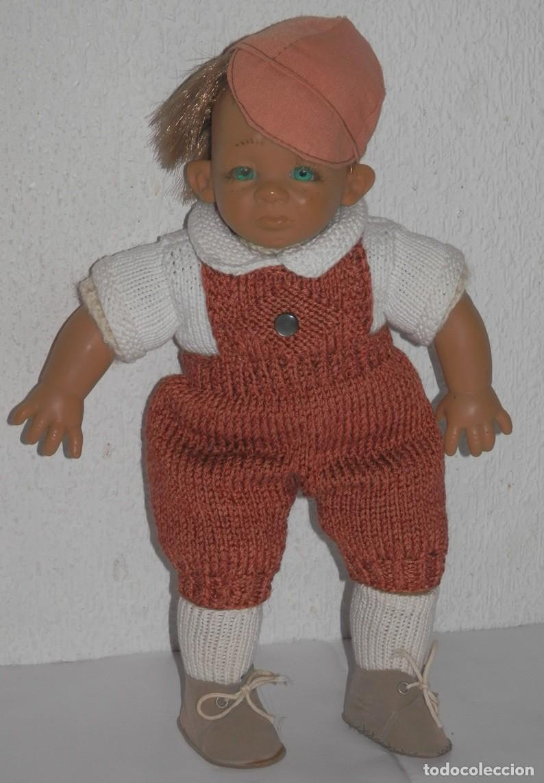 Juguetes antiguos y juegos de colecci&oacute;n: MU&Ntilde;ECO DE LA MARCA D'ANTON
