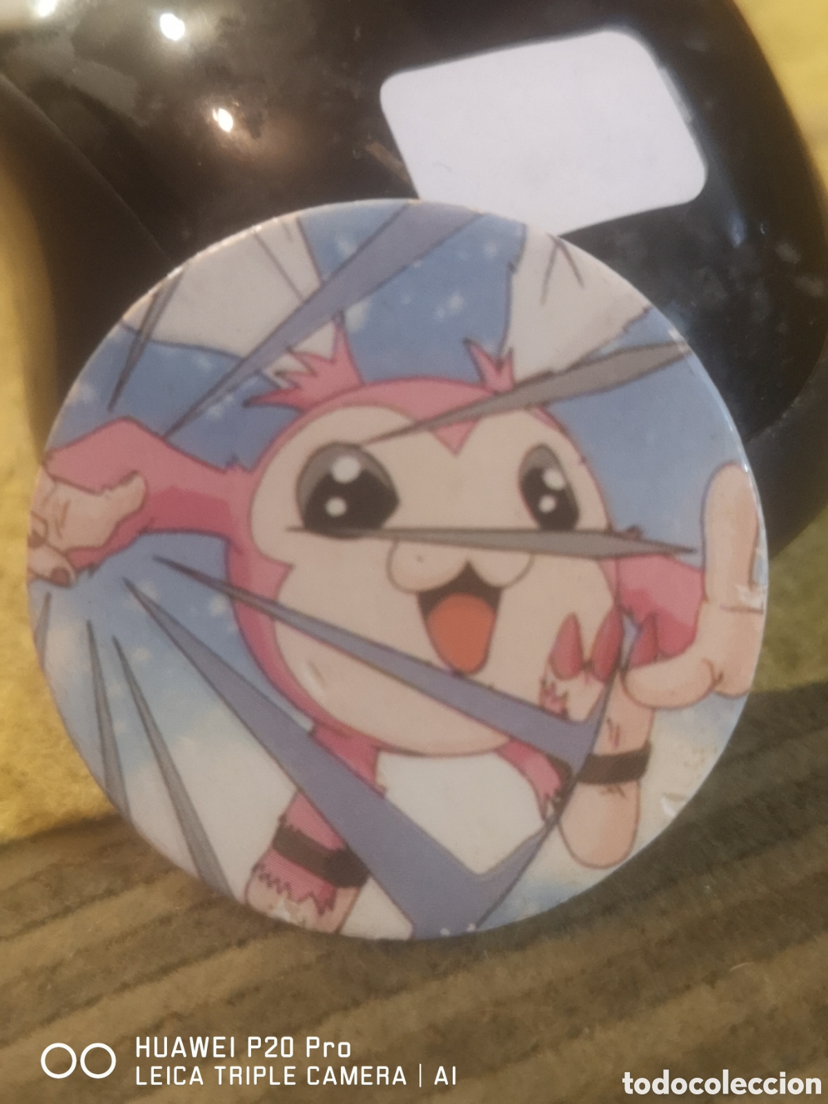 Juguetes antiguos y juegos de colecci&oacute;n: DIGIMON TAZO 75 PIXIMON