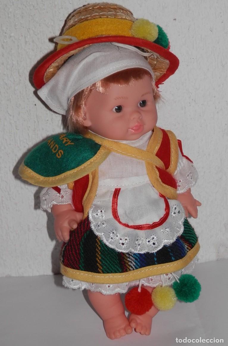 Juguetes antiguos y juegos de colecci&oacute;n: MU&Ntilde;ECO DE LA MARCA ARIAS