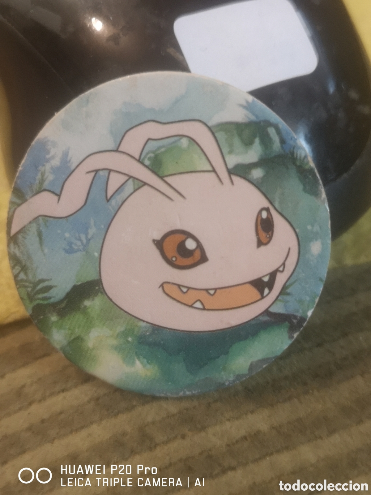 Juguetes antiguos y juegos de colecci&oacute;n: DIGIMON TAZO 10 KOROMON
