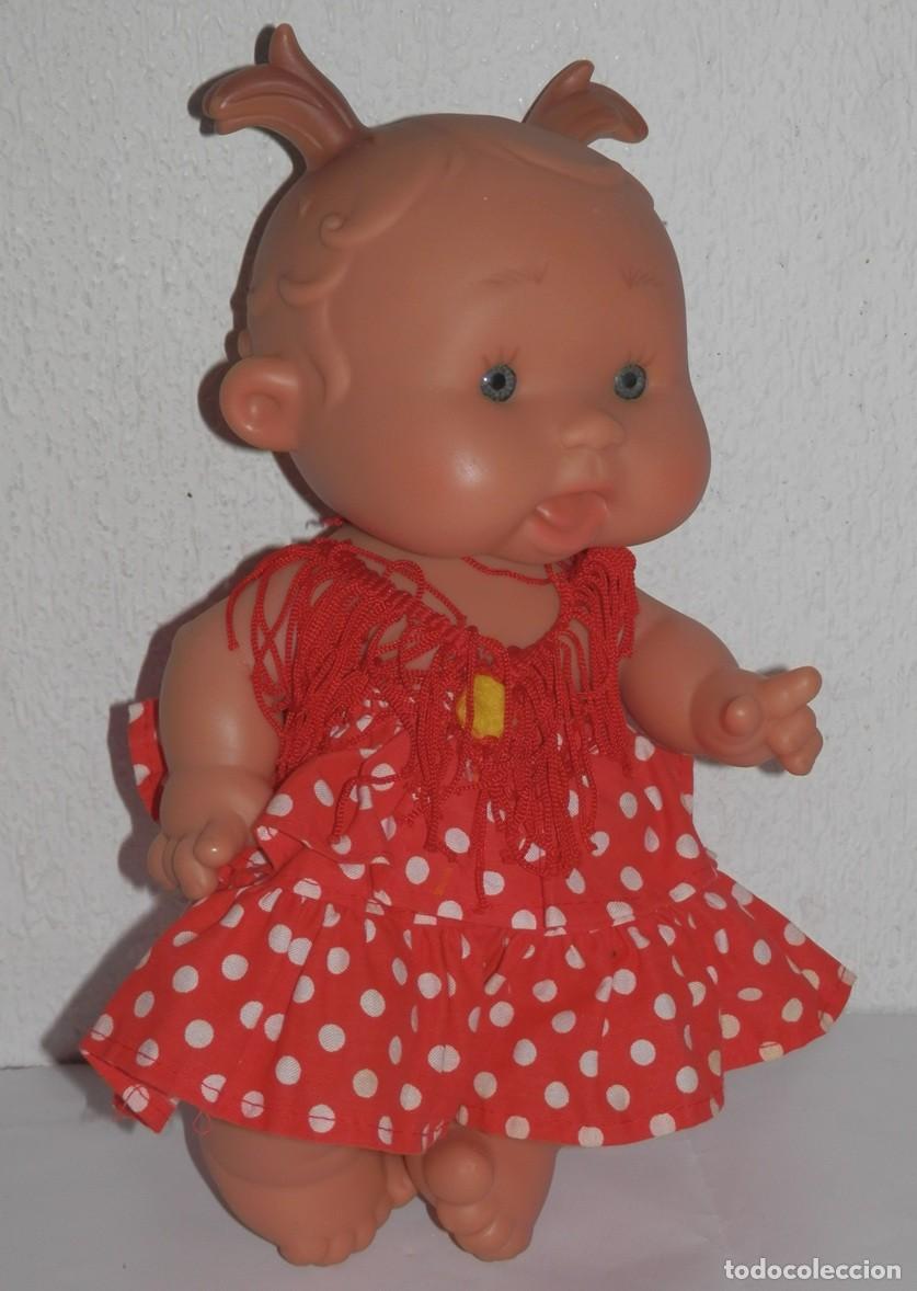 Juguetes antiguos y juegos de colecci&oacute;n: MU&Ntilde;ECO DE LA MARCA NINES D'ONIL