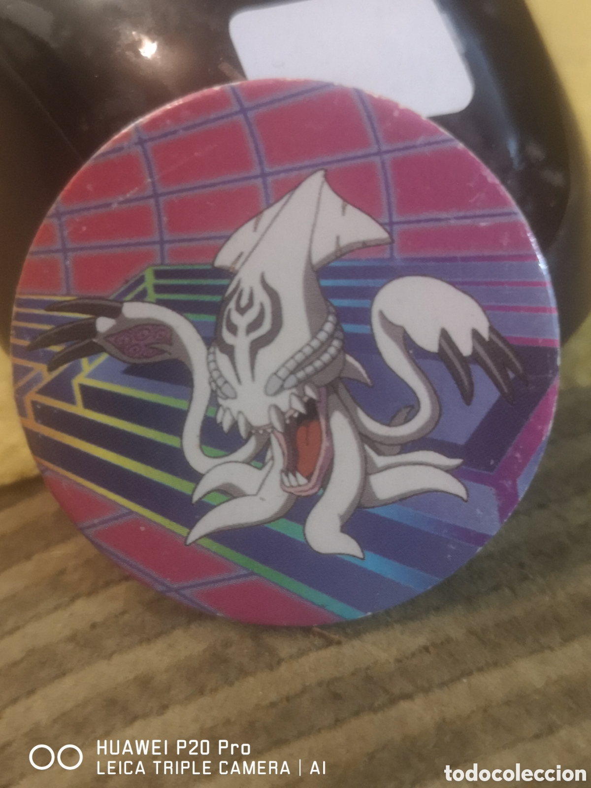 Juguetes antiguos y juegos de colecci&oacute;n: DIGIMON TAZO 99 GESAMON