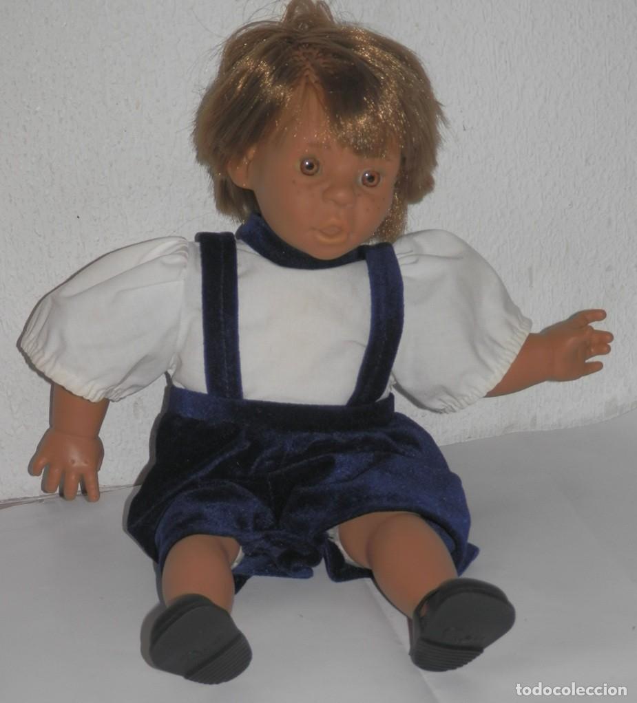 Juguetes antiguos y juegos de colecci&oacute;n: MU&Ntilde;ECO DE LA MARCA ARIAS
