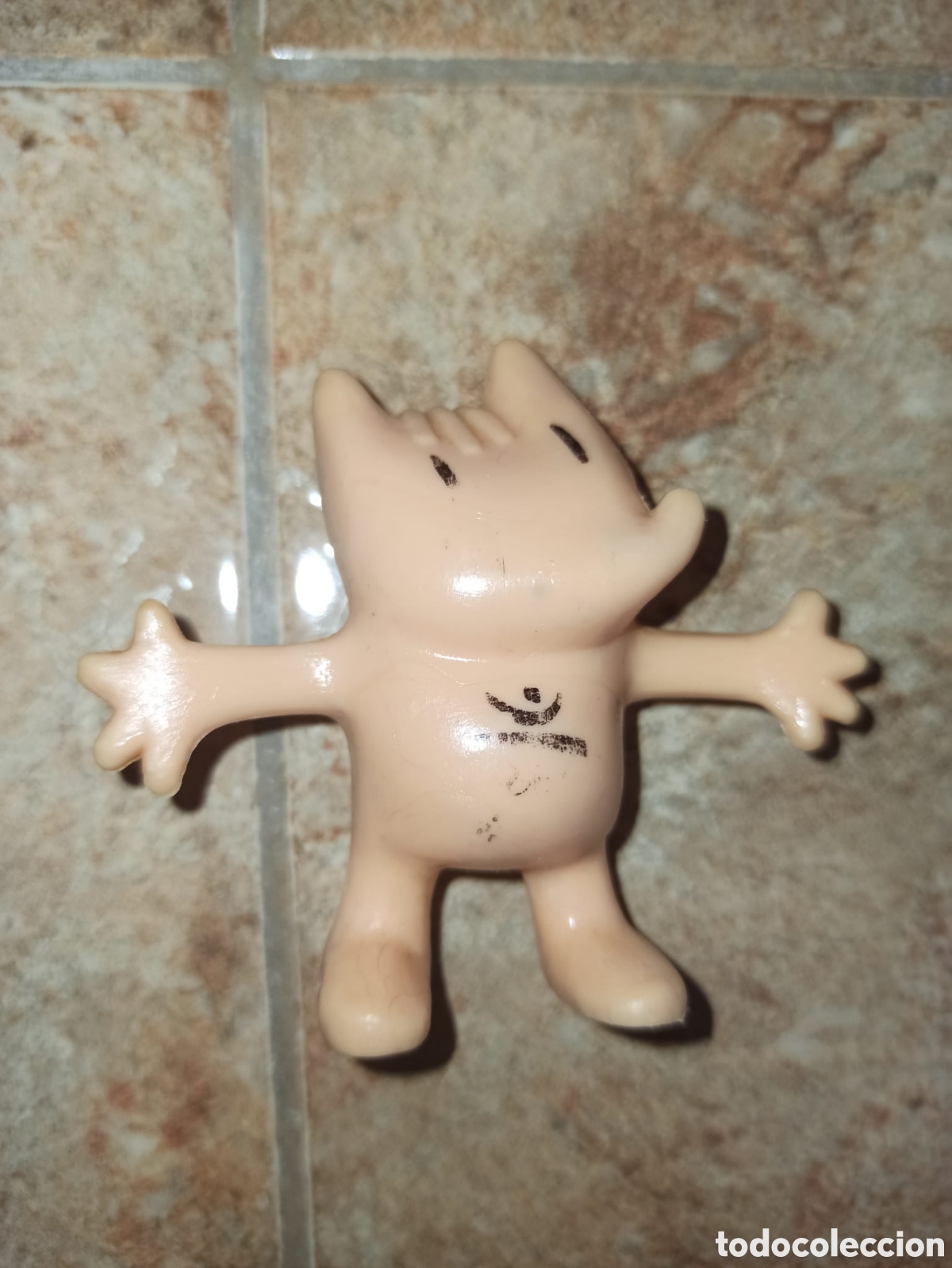 Antique Toys and Collectible Games: Mu&ntilde;eco peque&ntilde;o de Cobi