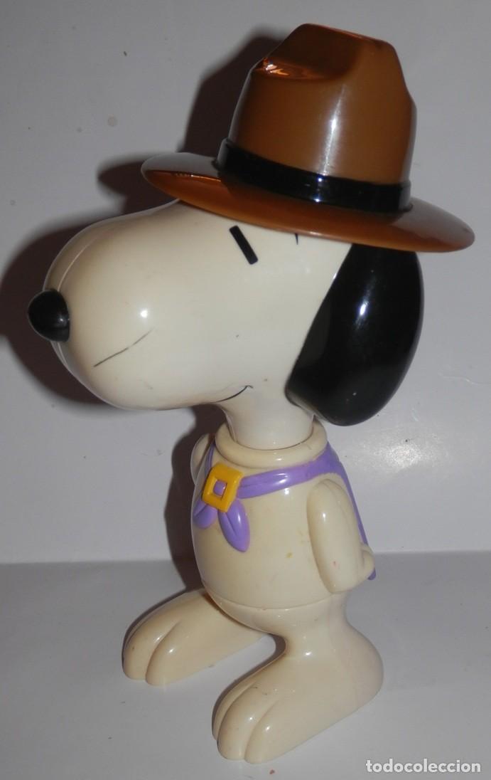 Juguetes antiguos y juegos de colecci&oacute;n: FIGURA MCDONALD'S SERIE SNOOPY