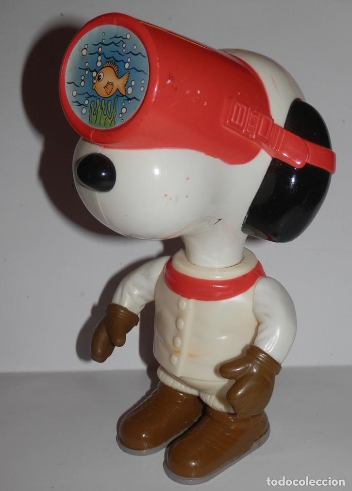 Juguetes antiguos y juegos de colecci&oacute;n: FIGURA MCDONALD'S SERIE SNOOPY