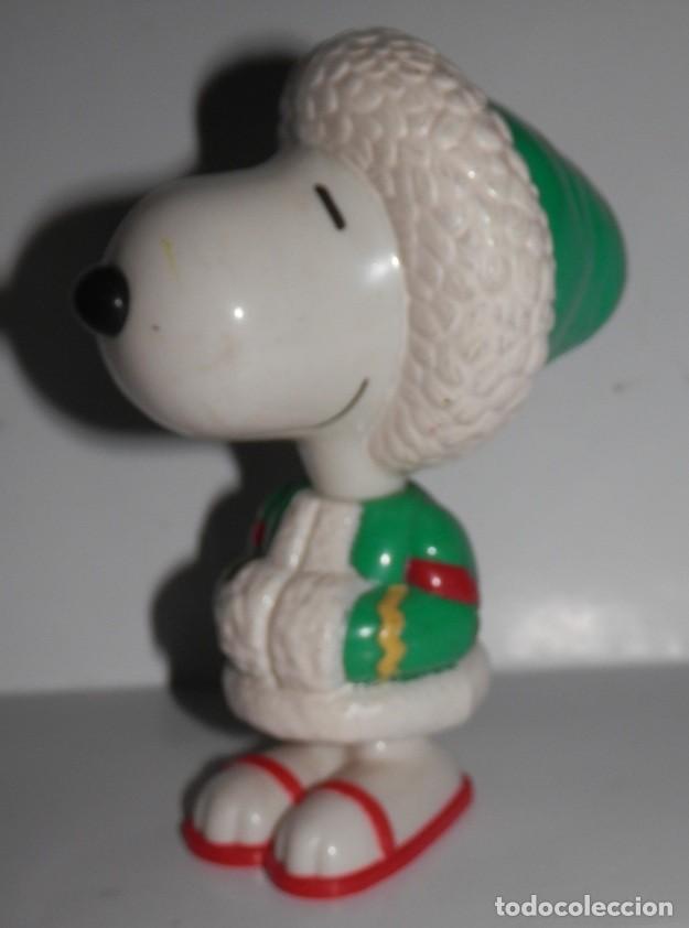 Juguetes antiguos y juegos de colecci&oacute;n: FIGURA MCDONALD'S SERIE SNOOPY