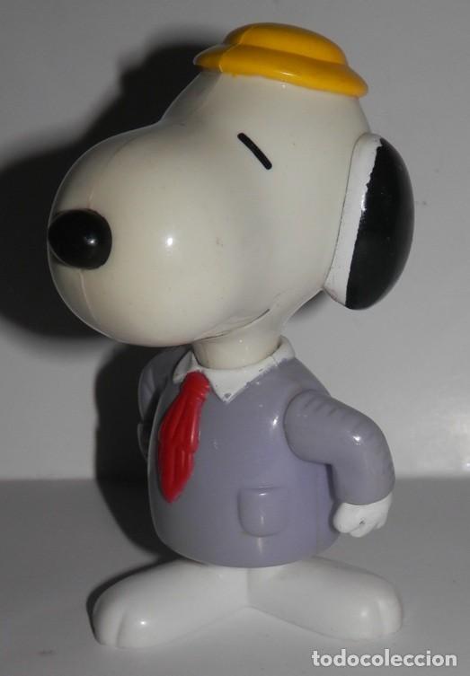 Juguetes antiguos y juegos de colecci&oacute;n: FIGURA MCDONALD'S SERIE SNOOPY