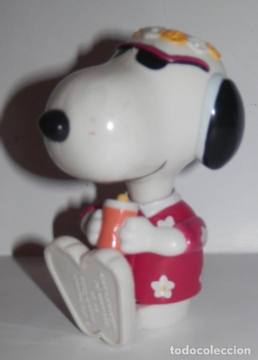 Juguetes antiguos y juegos de colecci&oacute;n: FIGURA MCDONALD'S SERIE SNOOPY