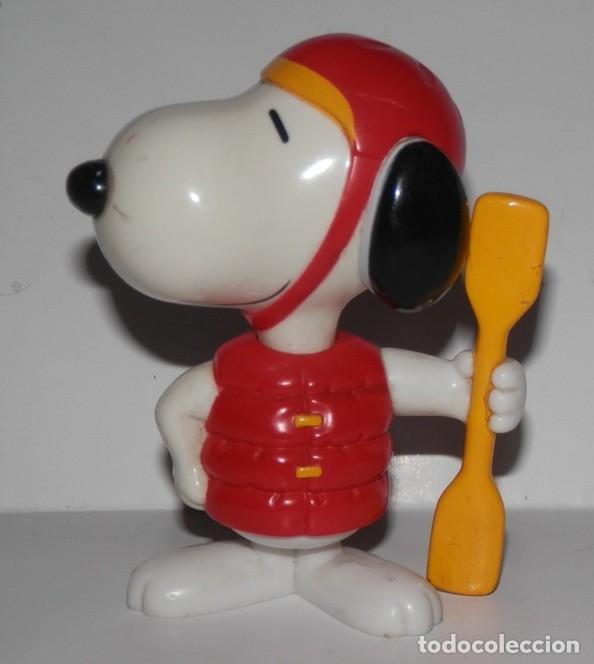 Juguetes antiguos y juegos de colecci&oacute;n: FIGURA MCDONALD'S SERIE SNOOPY