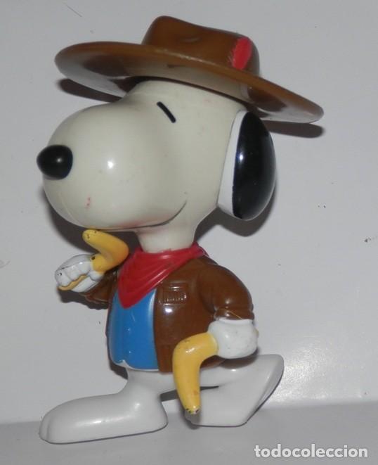 Juguetes antiguos y juegos de colecci&oacute;n: FIGURA MCDONALD'S SERIE SNOOPY