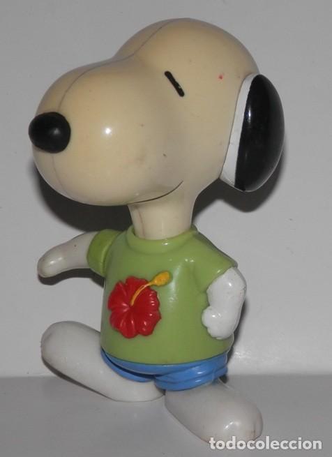 Juguetes antiguos y juegos de colecci&oacute;n: FIGURA MCDONALD'S SERIE SNOOPY