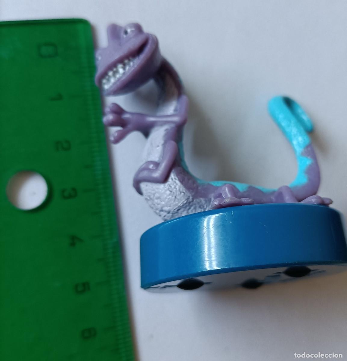 Juguetes antiguos y juegos de colecci&oacute;n: BONUX MONSTERS SA mu&ntilde;eco figura randall disney pixar figurita promocional