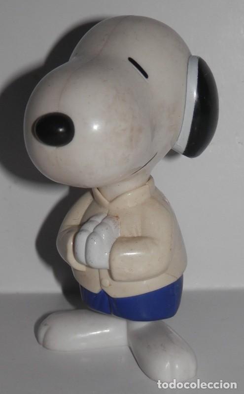 Juguetes antiguos y juegos de colecci&oacute;n: FIGURA MCDONALD'S SERIE SNOOPY