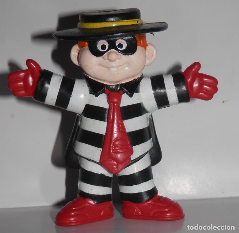 Juguetes antiguos y juegos de colecci&oacute;n: FIGURA VINTAGE DE LA MCDONALD'S