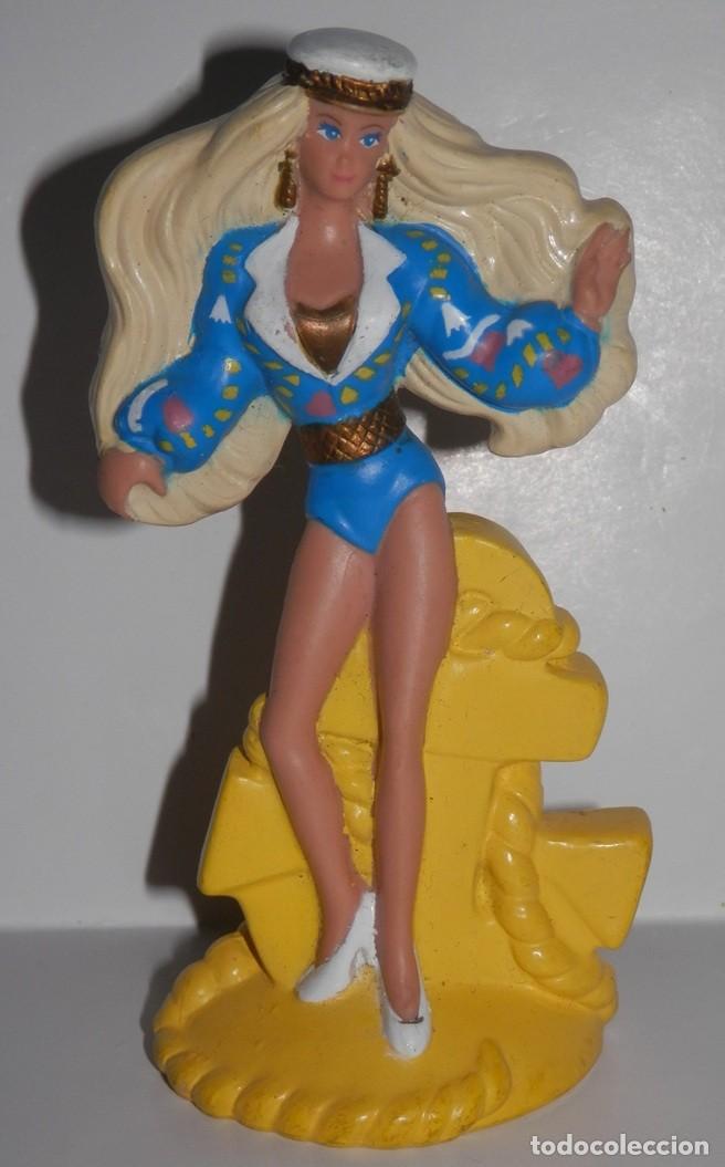Juguetes antiguos y juegos de colecci&oacute;n: FIGURA VINTAGE DE LA MCDONALD'S SERIE BARBIE