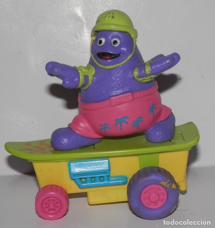Juguetes antiguos y juegos de colecci&oacute;n: FIGURA VINTAGE DE LA MCDONALD'S