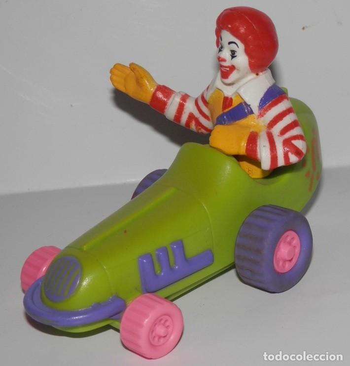 Juguetes antiguos y juegos de colecci&oacute;n: FIGURA VINTAGE DE LA MCDONALD'S