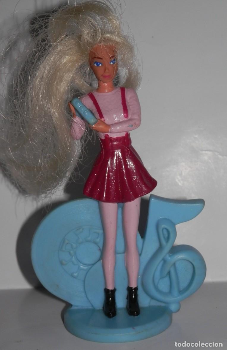 Juguetes antiguos y juegos de colecci&oacute;n: FIGURA VINTAGE DE LA MCDONALD'S - SERIE BARBIE