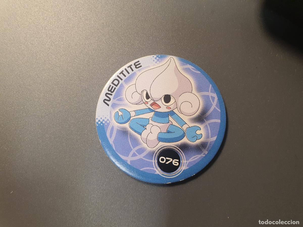 Giocattoli antichi e Giochi di collezione: TAZO POKEMON -- A&Ntilde;O 2005 -- POKEMON PICKERS -- NINTENDO -- N&ordm; 76