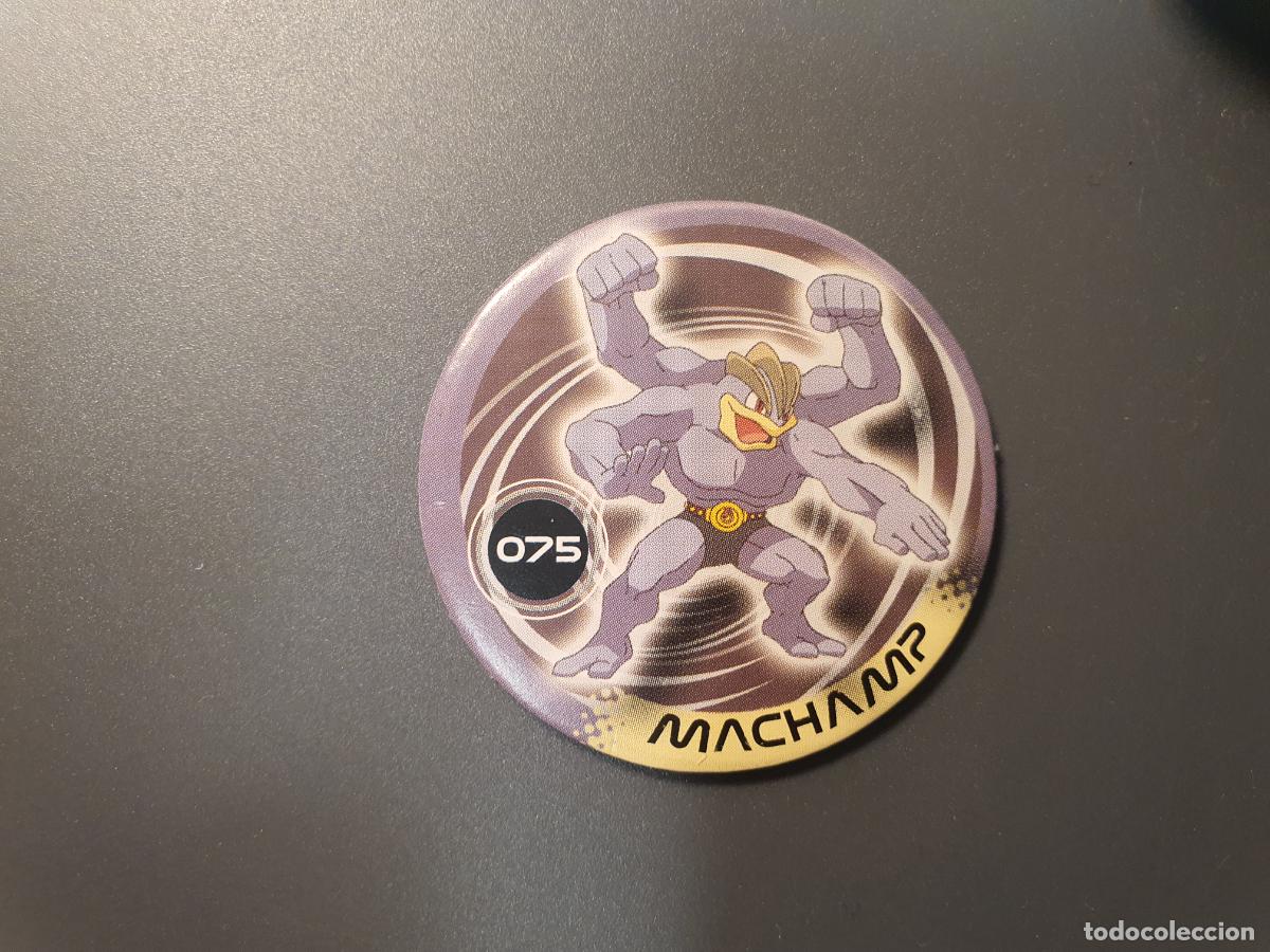 Giocattoli antichi e Giochi di collezione: TAZO POKEMON -- A&Ntilde;O 2005 -- POKEMON PICKERS -- NINTENDO -- N&ordm; 75